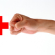 Illustration for article titled Punching Service Announcement: Help Punch McFists Medical Bills!